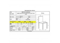 ΚΑΡΕΚΛΑ ΜΕΤΑΛΛΙΚΗ ΧΡΩΜΙΟΥ - ΥΦΑΣΜΑ VELURE ΠΡΑΣΙΝΟ