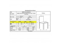 ΚΑΡΕΚΛΑ ΜΕΤΑΛΛΙΚΗ ΧΡΩΜΙΟ ΧΡΥΣΟ - ΥΦΑΣΜΑ VELURE ANTIQUE PINK