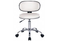 ΣΚΑΜΠΩ ΔΕΡΜΑΤΙΝΗ ΑΣΠΡΗ PU