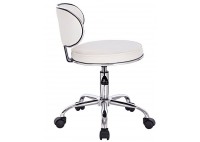 ΣΚΑΜΠΩ ΔΕΡΜΑΤΙΝΗ ΑΣΠΡΗ PU