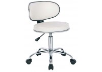 ΣΚΑΜΠΩ ΔΕΡΜΑΤΙΝΗ ΑΣΠΡΗ PU