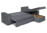 ΚΑΝΑΠΕΣ ΚΡΕΒΑΤΙ ΓΩΝΙΑ ΑΝΑΣΤΡΕΨΙΜΗ ΜΕ ΑΠΟΘΗΚΕΥΤΙΚΟ ΧΩΡΟ ΥΦ.ΓΚΡΙ 