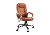 ΠΟΛΥΘΡΟΝΑ ΓΡΑΦΕΙΟΥ ΔΕΡΜΑΤΙΝΗ ΤΑΜΠΑ PU