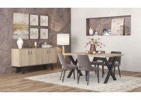 ΤΡΑΠΕΖΙ ΝO6 LATTE