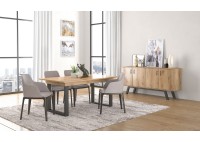 ΤΡΑΠΕΖΙ ΝO7 ΕΠΕΚΤΕΙΝΟΜΕΝΟ HONEY