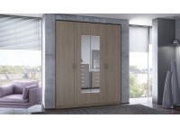 ΝΤΟΥΛΑΠΑ 4ΦΥΛΛΗ ΑΝΟΙΓΟΜΕΝΗ ΜΕ ΚΑΘΡΕΠΤΗ ΜΟΚΑ