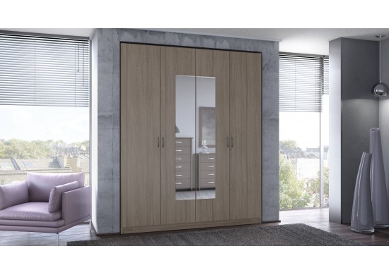 ΝΤΟΥΛΑΠΑ 4ΦΥΛΛΗ ΑΝΟΙΓΟΜΕΝΗ ΜΕ ΚΑΘΡΕΠΤΗ ΜΟΚΑ