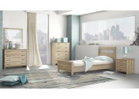 ΚΡΕΒΑΤΙ LATTE