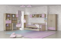 ΓΡΑΦΕΙΟ LATTE - ΛΙΛΑ ΜΕ 2 ΣΥΡΤΑΡΙΑ