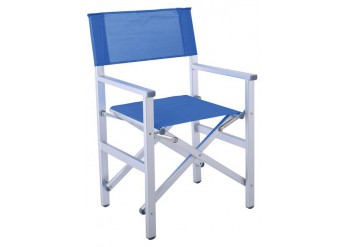 ΠΟΛΥΘΡΟΝΑ ΠΤΥΣΣΟΜΕΝΗ ALU - TEXTILENE ΜΠΛΕ