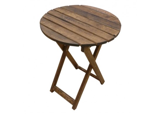 ΤΡΑΠΕΖΙ ΠΤΥΣΣΟΜΕΝΟ ΞΥΛΙΝΟ ΟΞΥΑ