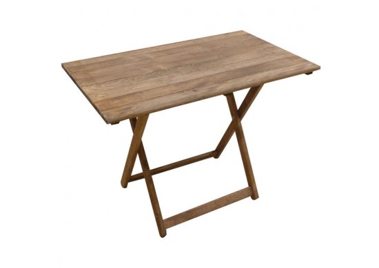 ΤΡΑΠΕΖΙ ΠΤΥΣΣΟΜΕΝΟ ΞΥΛΙΝΟ ΟΞΥΑ