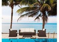 ΣΑΛΟΝΙ ΣΕΤ ΚΑΦΕ PP ΜΕ ΛΕΥΚΑ ΜΑΞΙΛΑΡΙΑ