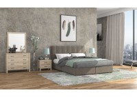 ΚΟΜΟΔΙΝΟ LATTE ΜΕ 2 ΣΥΡΤΑΡΙΑ