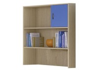 ΕΤΑΖΕΡΑ ΓΡΑΦΕΙΟΥ LATTE - ΜΠΛΕ