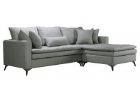 ΚΑΝΑΠΕΣ ΓΩΝΙΑ ΑΝΑΣΤΡΕΨΙΜΗ ΥΦΑΣΜΑ ΓΚΡΙ