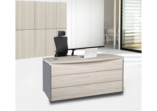 ΓΡΑΦΕΙΟ ELM - GREY