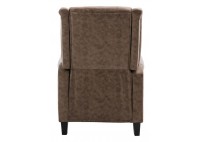 ΠΟΛΥΘΡΟΝΑ RELAX ΥΦΑΣΜΑ ANTIQUE ΚΑΦΕ