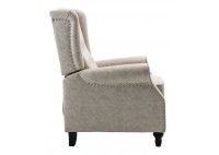 ΠΟΛΥΘΡΟΝΑ RELAX ΥΦΑΣΜΑ ANTIQUE ΕΚΡΟΥ