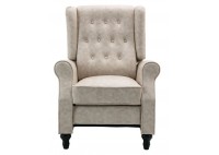 ΠΟΛΥΘΡΟΝΑ RELAX ΥΦΑΣΜΑ ANTIQUE ΕΚΡΟΥ