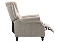 ΠΟΛΥΘΡΟΝΑ RELAX ΥΦΑΣΜΑ ANTIQUE ΕΚΡΟΥ