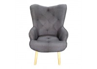 ΠΟΛΥΘΡΟΝΑ ΥΦΑΣΜΑ DARK GREY