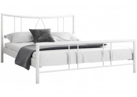 ΚΡΕΒΑΤΙ ΜΕΤΑΛΛΙΚΟ ΑΣΠΡΟ