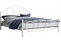 ΚΡΕΒΑΤΙ ΜΕΤΑΛΛΙΚΟ ΑΣΠΡΟ