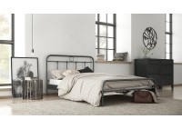 ΚΡΕΒΑΤΙ ΜΕΤΑΛΛΙΚΟ ΑΣΗΜΙ ΣΦΥΡΙΛΑΤΟ