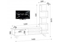 ΣΥΝΘΕΤΟ - ΣΥΝΘΕΣΗ ΣΑΛΟΝΙΟΥ ΦΥΣΙΚΟΥ ΧΡΩΜΑΤΟΣ-ΛΕΥΚΗ