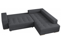 ΚΑΝΑΠΕΣ ΚΡΕΒΑΤΙ ΓΩΝΙΑ ΔΕΞΙΑ ΜΕ ΑΠΟΘΗΚΕΥΤΙΚΟ ΧΩΡΟ ΥΦΑΣΜΑ ΣΚ. ΓΚΡΙ - ΑΝ. ΓΚΡΙ