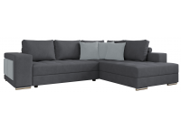 ΚΑΝΑΠΕΣ ΚΡΕΒΑΤΙ ΓΩΝΙΑ ΔΕΞΙΑ ΜΕ ΑΠΟΘΗΚΕΥΤΙΚΟ ΧΩΡΟ ΥΦΑΣΜΑ ΣΚ. ΓΚΡΙ - ΑΝ. ΓΚΡΙ