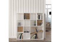 ΒΙΒΛΙΟΘΗΚΗ ΛΕΥΚΗ-ΦΥΣΙΚΟΥ ΧΡΩΜΑΤΟΣ