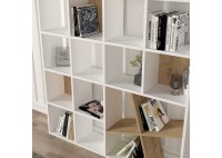 ΒΙΒΛΙΟΘΗΚΗ ΛΕΥΚΗ-ΦΥΣΙΚΟΥ ΧΡΩΜΑΤΟΣ