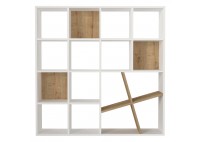 ΒΙΒΛΙΟΘΗΚΗ ΛΕΥΚΗ-ΦΥΣΙΚΟΥ ΧΡΩΜΑΤΟΣ