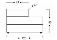 ΣΕΤ ΚΡΕΒΑΤΟΚΑΜΑΡΑΣ 5 ΤΕΜΑΧΙΩΝ