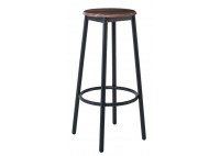 ΣΚΑΜΠΩ BAR ΜΕΤΑΛΛΙΚΟ ΑΝΘΡΑΚΙ - ΚΑΡΥΔΙ