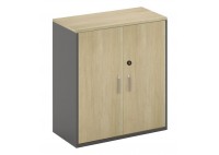 ΝΤΟΥΛΑΠΙ ΧΑΜΗΛΟ SONOMA - ΓΚΡΙ