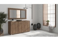 ΜΠΟΥΦΕΣ ΜΕ 3 ΠΟΡΤΕΣ ΚΑΙ 3 ΡΑΦΙΑ