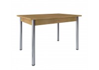 ΤΡΑΠΕΖΙ ΜΕ ΠΟΔΙ ΙΝΟΞ