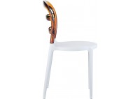 ΚΑΡΕΚΛΑ ΠΟΛΥΠΡΟΠΥΛΕΝΙΟΥ WHITE - AMBER