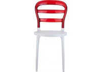 ΚΑΡΕΚΛΑ ΠΟΛΥΠΡΟΠΥΛΕΝΙΟΥ WHITE - RED