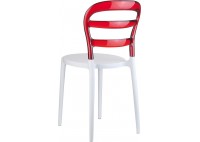 ΚΑΡΕΚΛΑ ΠΟΛΥΠΡΟΠΥΛΕΝΙΟΥ WHITE - RED