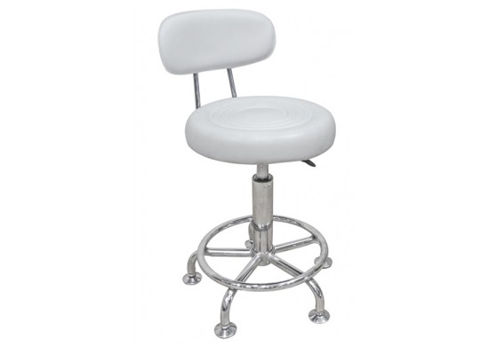 ΣΚΑΜΠΩ ΔΕΡΜΑΤΙΝΗ ΛΕΥΚΗ PU