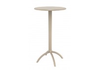 ΤΡΑΠΕΖΙ BAR TAUPE PP