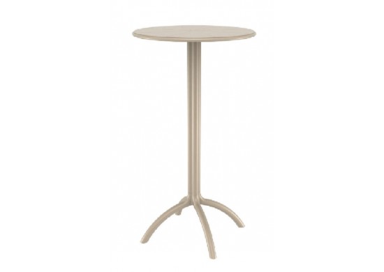 ΤΡΑΠΕΖΙ BAR TAUPE PP