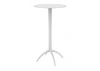 ΤΡΑΠΕΖΙ BAR WHITE PP