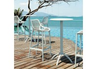 ΤΡΑΠΕΖΙ BAR WHITE PP