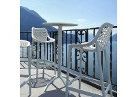 ΤΡΑΠΕΖΙ BAR WHITE PP