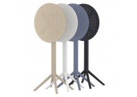 ΤΡΑΠΕΖΙ BAR TAUPE PP